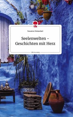 Cover Seelenwelten - Geschichten mit Herz. Life is a Story - story.one