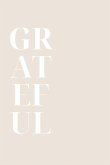 Grateful - A Weekly Check In