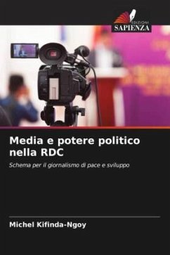 Media e potere politico nella RDC - Kifinda-Ngoy, Michel