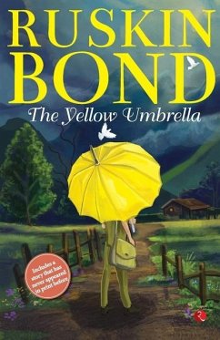 The Yellow Umbrella - Bond, Ruskin