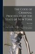 The Code of Criminal Procedure of the... - Bild 1