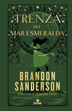 Trenza del Mar Esmeralda / Tress of the Emerald Sea - Sanderson, Brandon