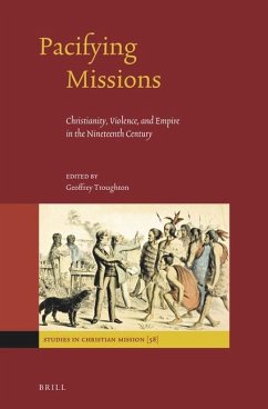 Pacifying Missions Cover Pacifying Missions