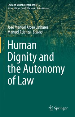 Human Dignity and the Autonomy of Law (eBook, PDF)