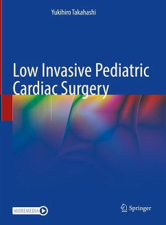 Cover Low Invasive Pediatric Cardiac Surgery (eBook, PDF)