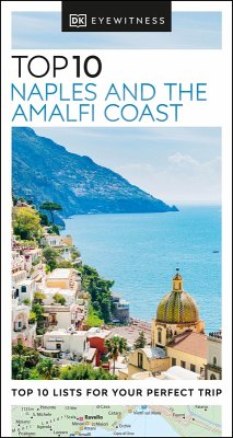 DK Eyewitness Top 10 Naples and the Amalfi Coast (eBook, ePUB) - Dk Eyewitness
