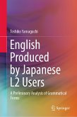 English Produced by Japanese L2 Users (eBook, PDF)