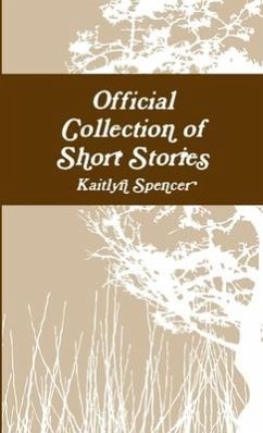 Official Collection of Short Stories