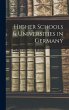 Higher Schools & Universities in Germany - Bild 1