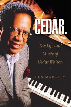 Cedar - Markley, Ben