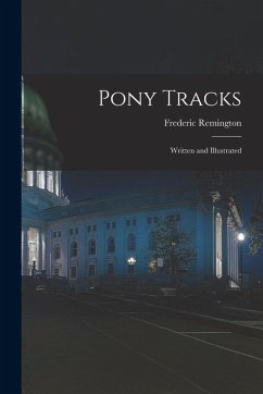 Cover Pony Tracks: Written and Illustrated