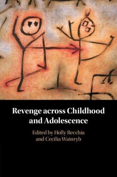 Cover Revenge across Childhood and Adolescence