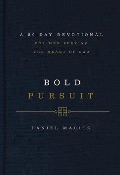 Bold Pursuit - Maritz, Daniel