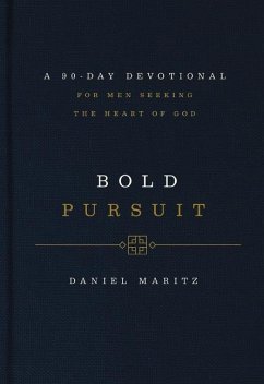 Cover Bold Pursuit