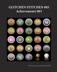 Glitchen Stitchen 003 Achievements 003 - Wetdryvac