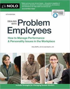 Dealing with Problem Employees - Delpo, Amy; Guerin, Lisa