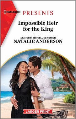 Impossible Heir for the King - Anderson, Natalie