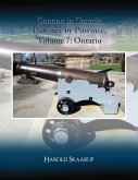 Cannon in Canada, Province by Province, Volume 7