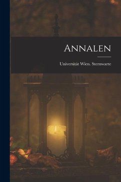 Cover Annalen