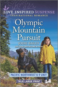Olympic Mountain Pursuit - Bailey, Jodie