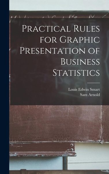 Practical Rules for Graphic Presentation of Business Statistics Practical Rules for Graphic Presentation of Business Statistics