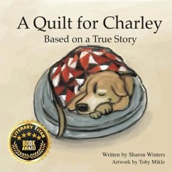 A Quilt for Charley - Winters, Sharon