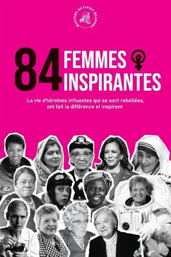 84 femmes inspirantes - History Activist Readers