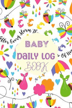 Baby Daily Logbook - Lowes, Jjosephine
