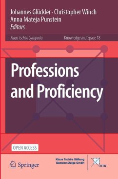 Cover Professions and Proficiency