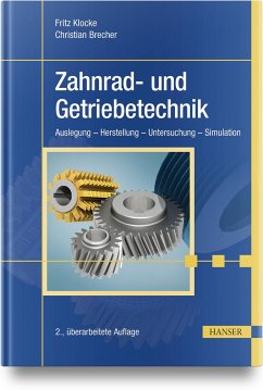 Zahnrad- und Getriebetechnik - Klocke, Fritz;Brecher, Christian