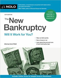 The New Bankruptcy - O'Neill, Cara