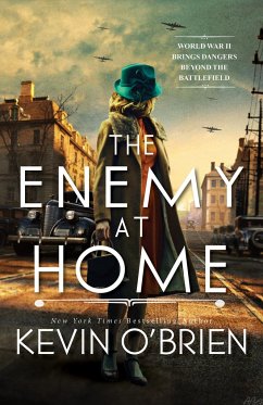 The Enemy at Home - O'Brien, Kevin