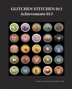 Glitchen Stitchen 013 Achievements 013 - Wetdryvac