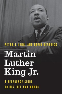 Martin Luther King Jr. - Ling, Peter J.; Deverick, David