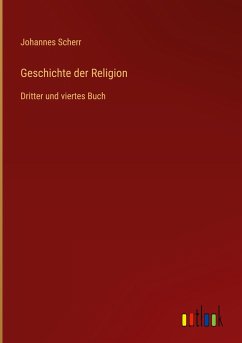 Geschichte der Religion