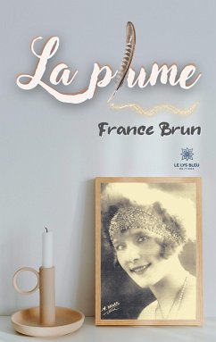 La plume - France Brun