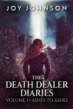 Cover The Death Dealer Diaries