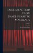 English Actors From Shakespeare to... - Bild 1