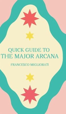 The major arcana - Migliorati, Francesco