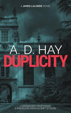 Duplicity - Hay, A. D.