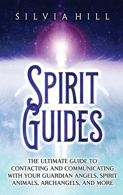 Spirit Guides - Hill, Silvia