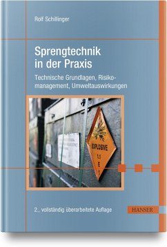 Cover Sprengtechnik in der Praxis