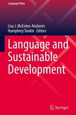 Language and Sustainable Development