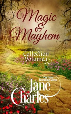 Magic and Mayhem Collection Volume 1 (eBook, ePUB) - Charles, Jane