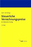 Steuerliche Verrechnungspreise (eBook, PDF)