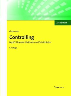 Controlling (eBook, PDF) - Graumann, Mathias