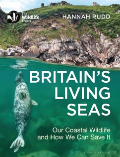 Britain's Living Seas (eBook, ePUB) - Rudd, Hannah