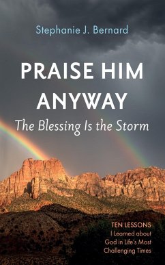 Praise Him Anyway: The Blessing Is the Storm (eBook, ePUB)