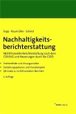 Nachhaltigkeitsberichterstattung (eBook, PDF)