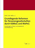 Grundlegende Reformen für Personengesellschaften durch KöMoG und MoPeG (eBook, PDF)